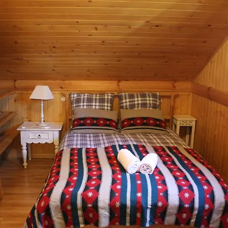 Chalet L'aigle Bleu Uvernet-Fours