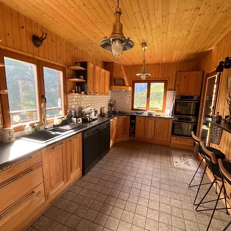 Chalet L'aigle Bleu