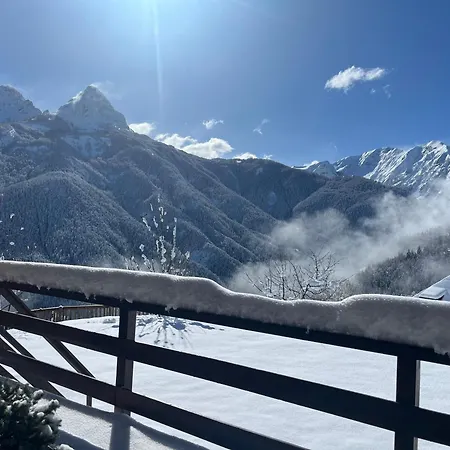 L'aigle Bleu * Uvernet-Fours