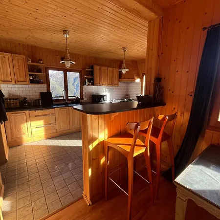 L'aigle Bleu Chalet *