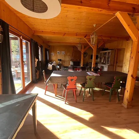 L'aigle Bleu Chalet *