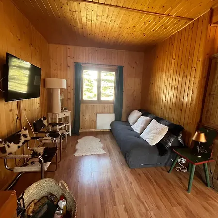 Chalet L'aigle Bleu *