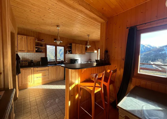 L'aigle Bleu * Uvernet-Fours