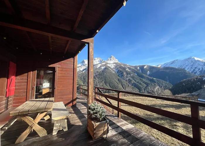 L'aigle Bleu * Uvernet-Fours