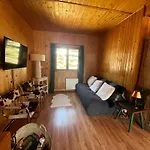 Chalet L'aigle Bleu *