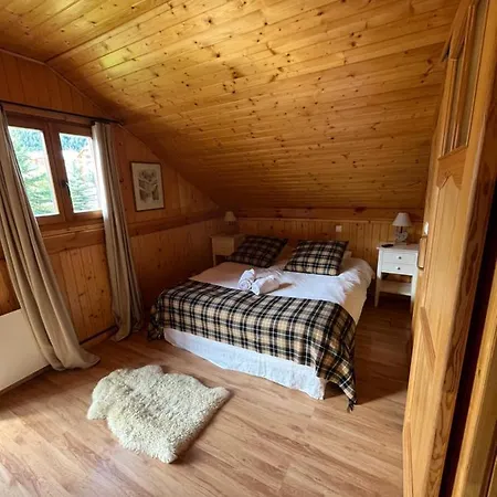 L'aigle Bleu Chalet