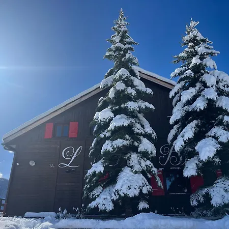 Chalet L'aigle Bleu
