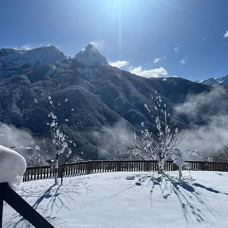 L'aigle Bleu Uvernet