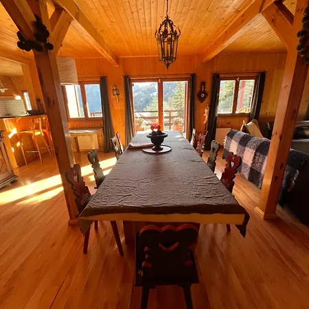 L'aigle Bleu * Uvernet