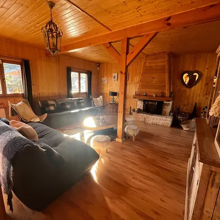 L'aigle Bleu Chalet