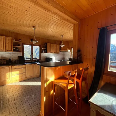 L'aigle Bleu * Uvernet