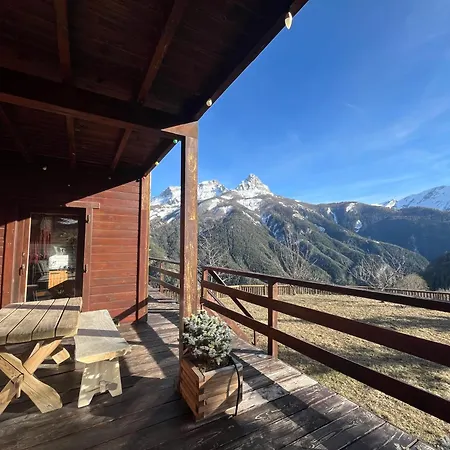 L'aigle Bleu * Uvernet