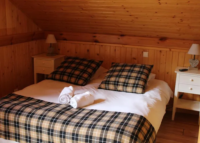 L'aigle Bleu Uvernet-Fours