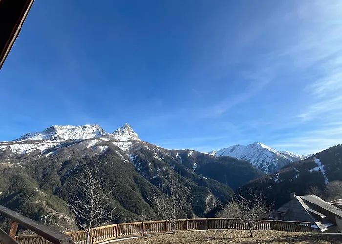 L'aigle Bleu Chalet *