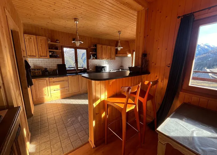 L'aigle Bleu Chalet *