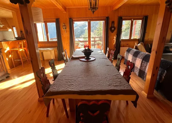 L'aigle Bleu * Uvernet-Fours